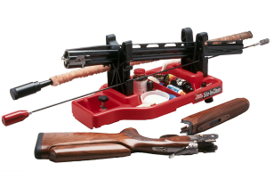 Чистка оружия